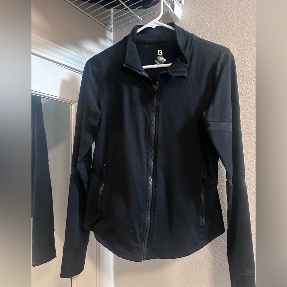 Buffbunny jacket